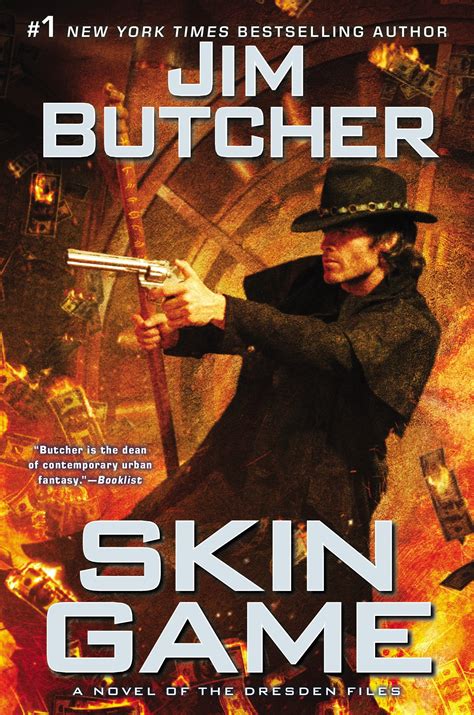 skin game jim butcher.